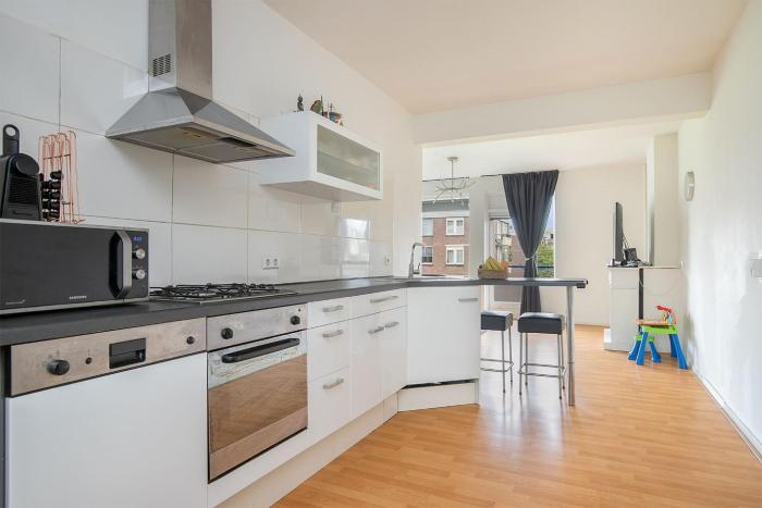 Appartement - Hontenissestraat - Rotterdam