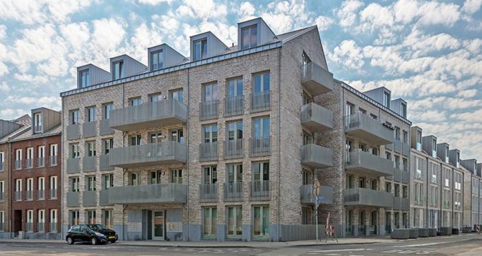 Appartement - Maagdendries - Maastricht