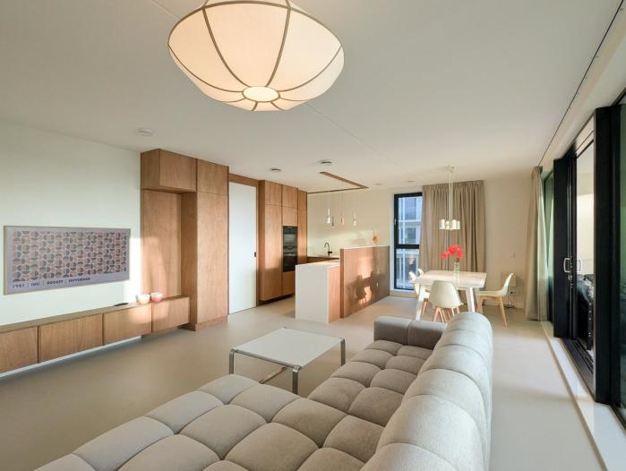 Appartement - Dijkmeerlaan - Amsterdam