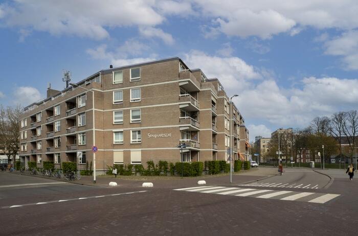 Appartement - Adriaan van Bergenstraat - Breda