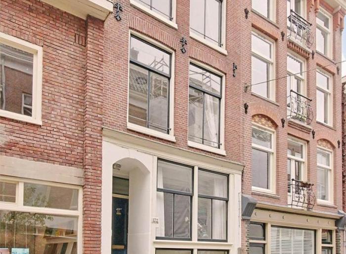 Huis - Nieuwe Leliestraat - Amsterdam