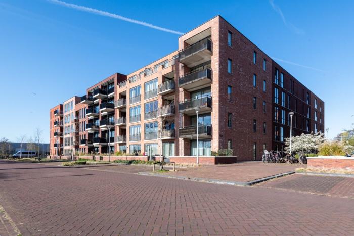 Appartement - Lutherlaan - Haarlem