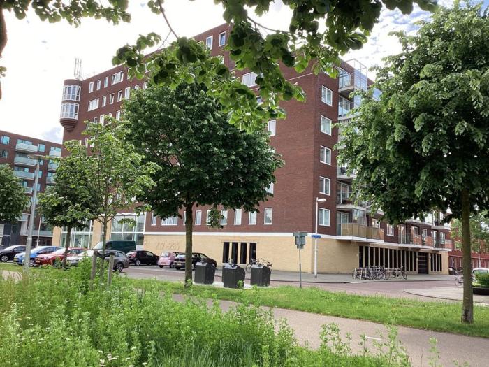 Appartement - Pablo Picassostraat - Utrecht