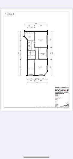 Appartement - James Cookstraat - Amsterdam