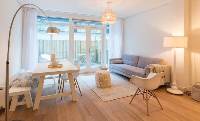 Appartement - Rustenburgerstraat - Amsterdam