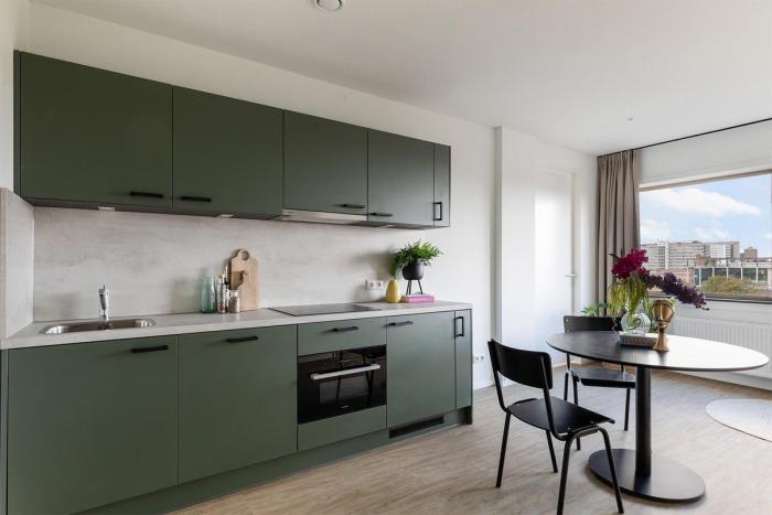 Kamer - Westblaak - Rotterdam