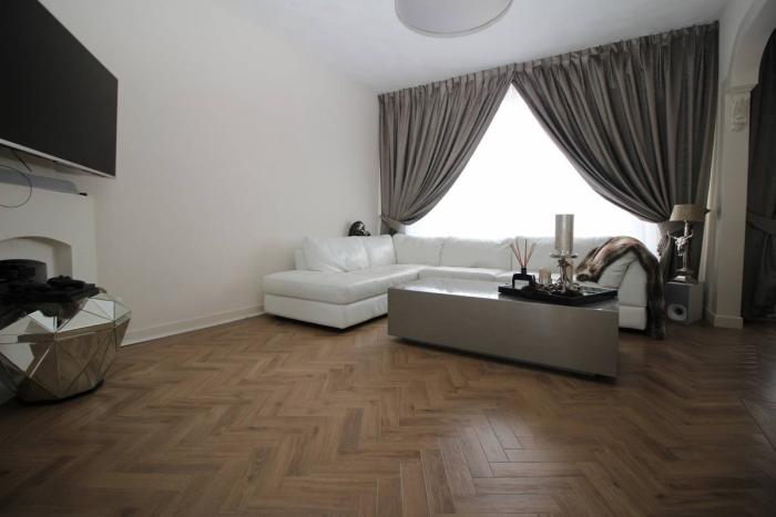 Huis - Veenendaalkade - 's-Gravenhage