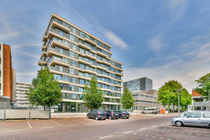 Appartement - Marius Bauerstraat - Amsterdam
