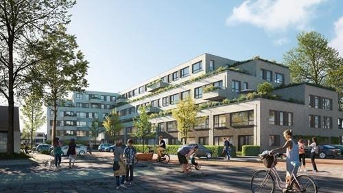 Appartement - Lemsterschans - Nieuwegein
