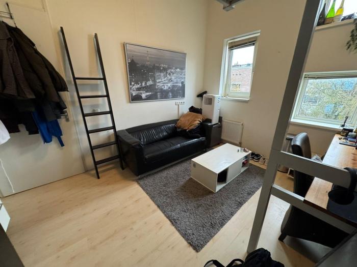 Kamer - Aldebaranstraat - Groningen