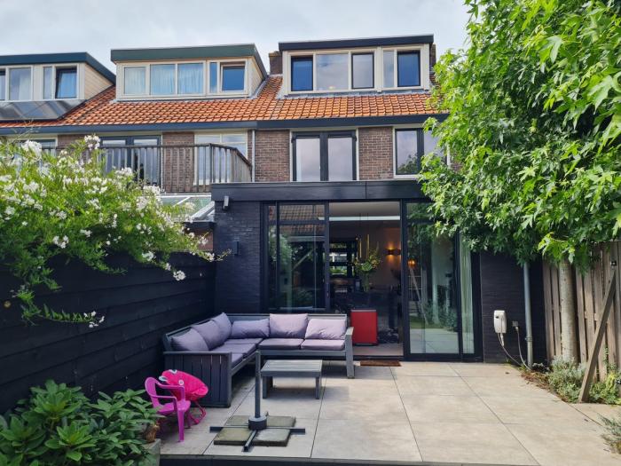 Huis - Reijer Anslostraat - Haarlem