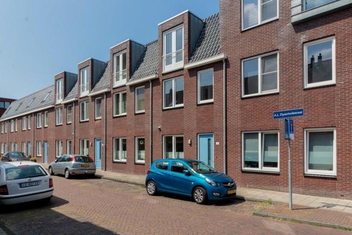 Appartement - Van der Hulststraat - Haarlem