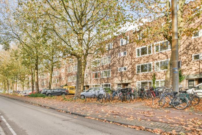 Appartement - Insulindeweg - Amsterdam