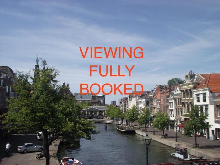 Appartement - Narmstraat - Leiden