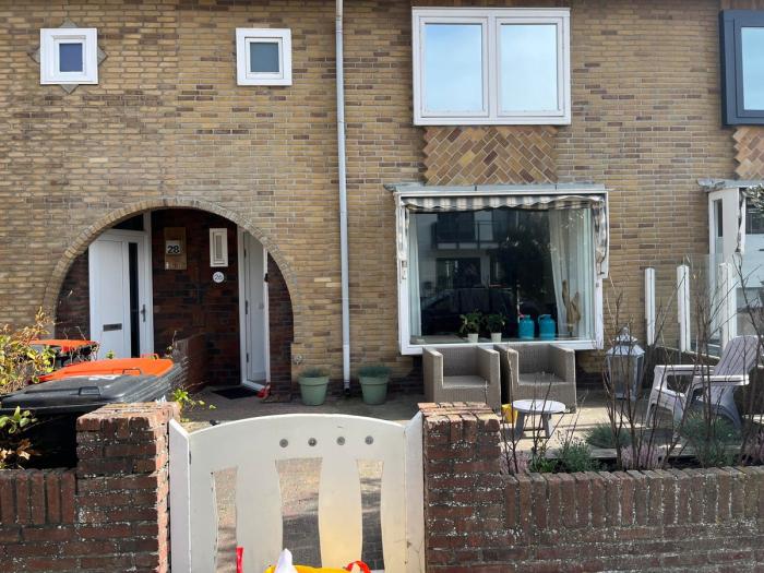 Huis - Boulevard Ir de Vassy - Egmond aan Zee