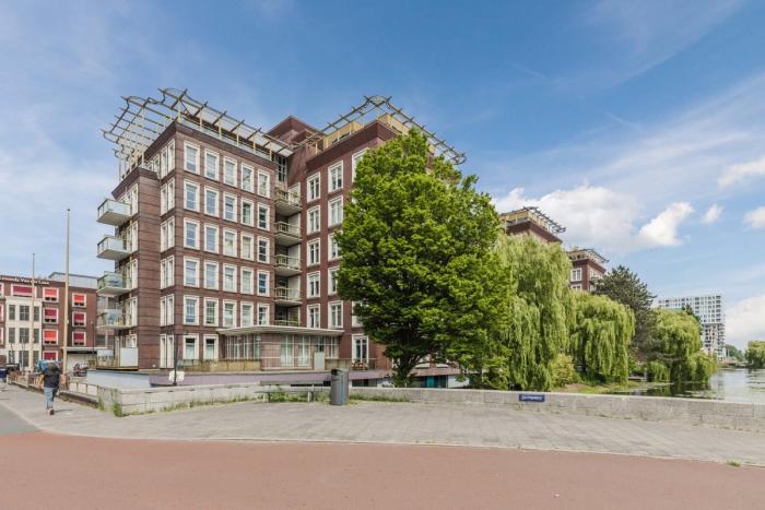 Appartement - Molenwerf - Amsterdam