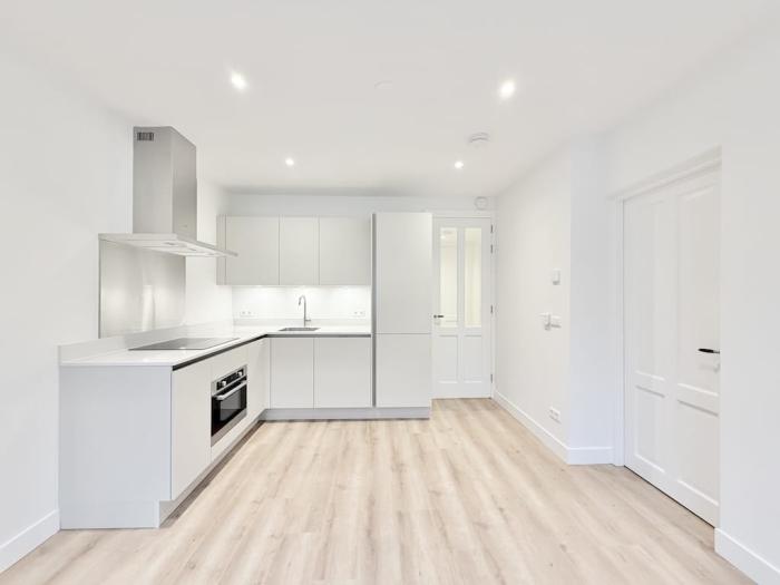 Appartement - Van Spilbergenstraat - Amsterdam