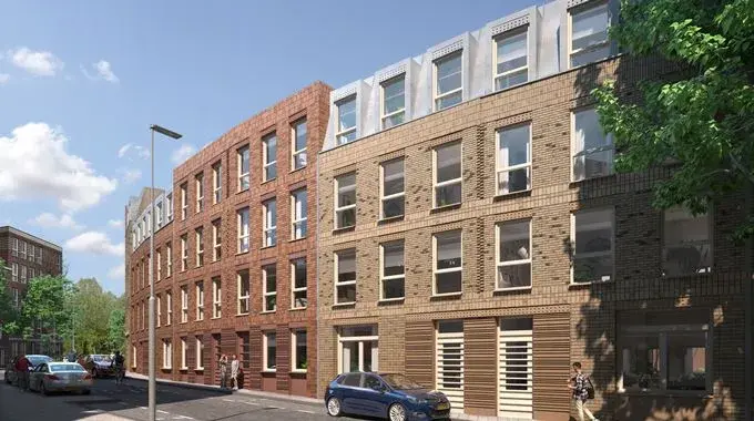 Appartement - Ruivenstraat - Rotterdam