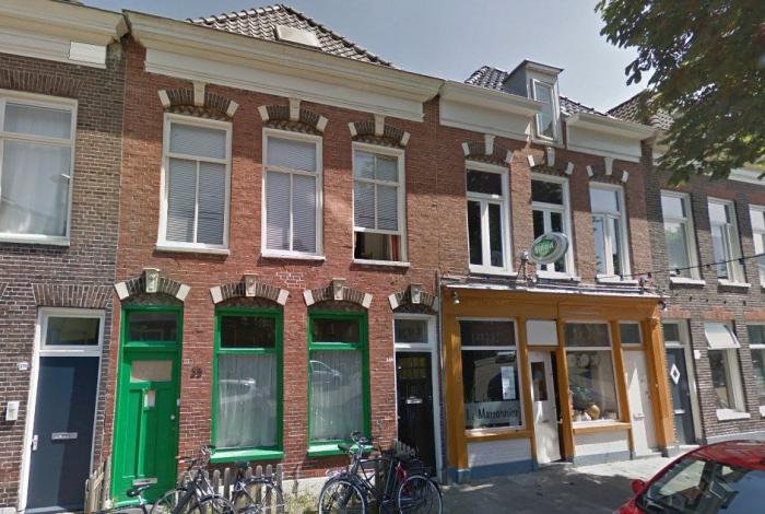 Kamer - Tweede Hunzestraat - Groningen