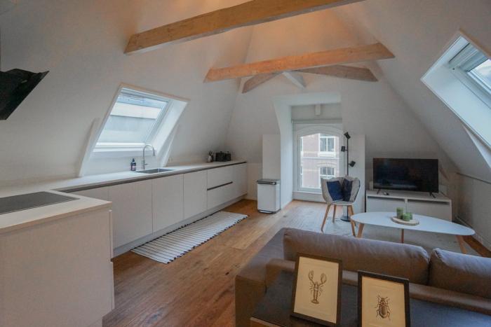 Appartement - Pieter Cornelisz. Hooftstraat - Amsterdam
