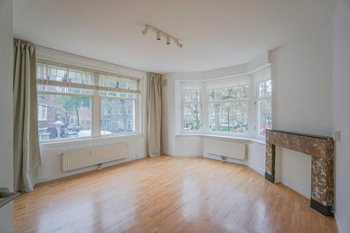 Appartement - Woestduinstraat - Amsterdam