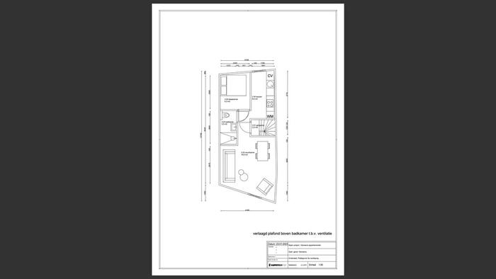Appartement - Koningstraat - Arnhem