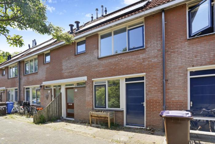 Huis - Marketentster - Alphen aan den Rijn