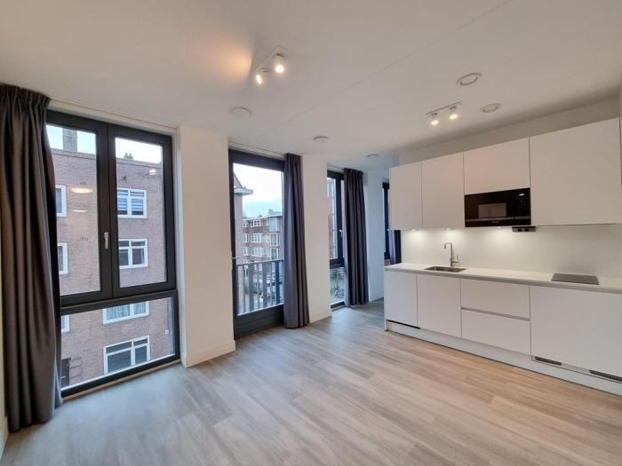 Appartement - Krommertstraat - Amsterdam