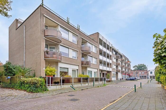 Appartement - Olympiastraat - Breda