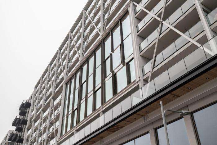 Appartement - Rijnhavenkade - Rotterdam