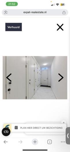 Appartement - Witte de Withstraat - 's-Gravenhage