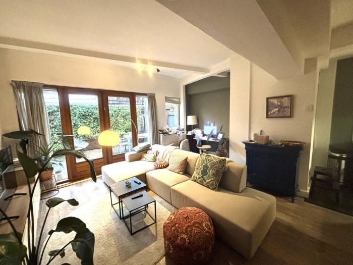 Appartement - Wilhelminapark - Haarlem