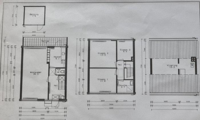 Huis - Cornelia de Langestraat - Haarlem
