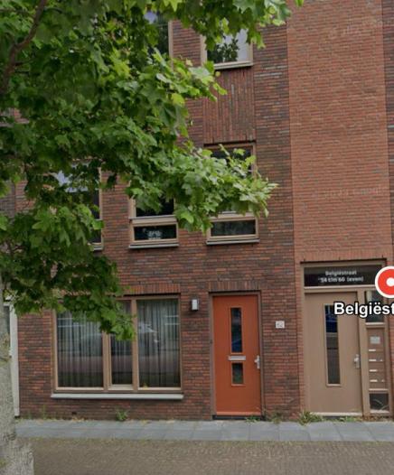 Huis - Belgiëstraat - Almere