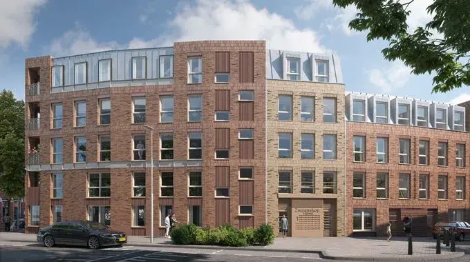 Appartement - Ruivenstraat - Rotterdam