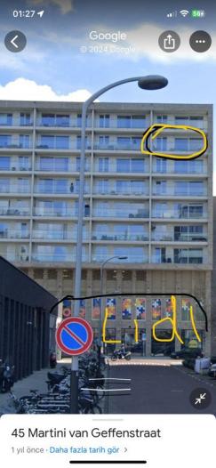 Appartement - Osdorpplein - Amsterdam