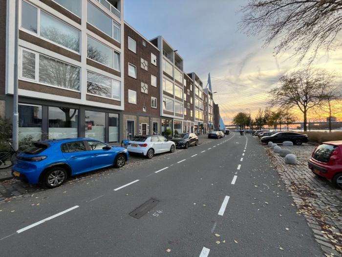 Appartement - Maaskade - Rotterdam