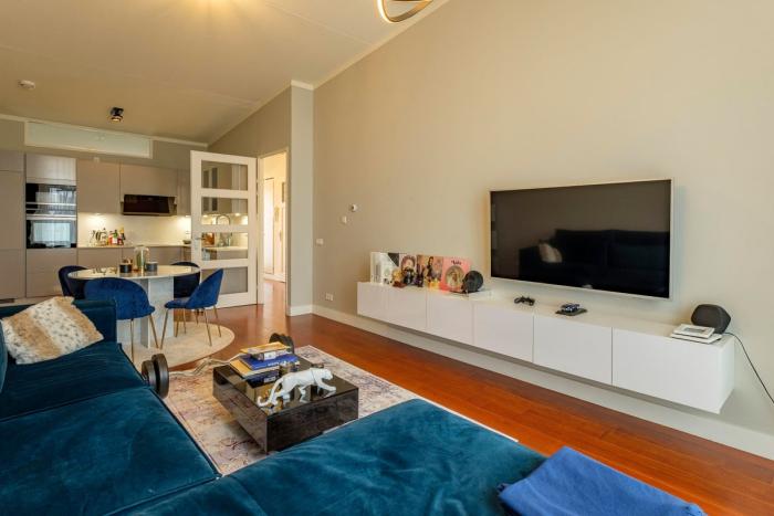 Appartement - Erich Salomonstraat - Amsterdam