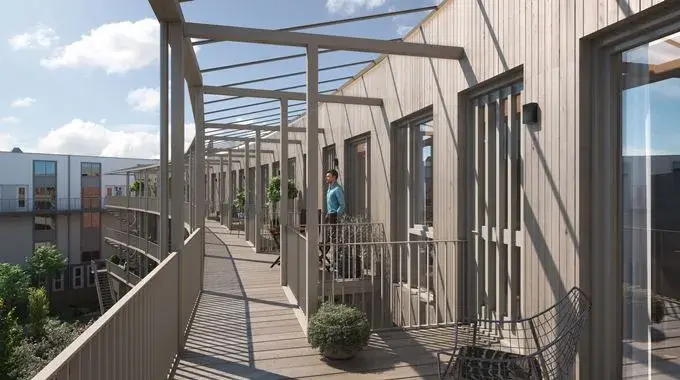 Appartement - Ruivenstraat - Rotterdam