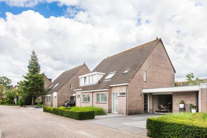 Huis - Hangenier - Oosterhout
