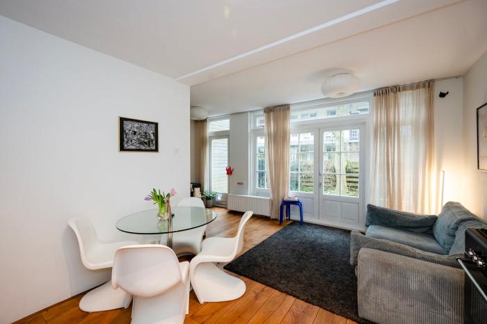 Appartement - John Franklinstraat - Amsterdam