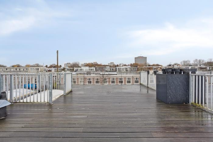 Appartement - Van Spilbergenstraat - Amsterdam