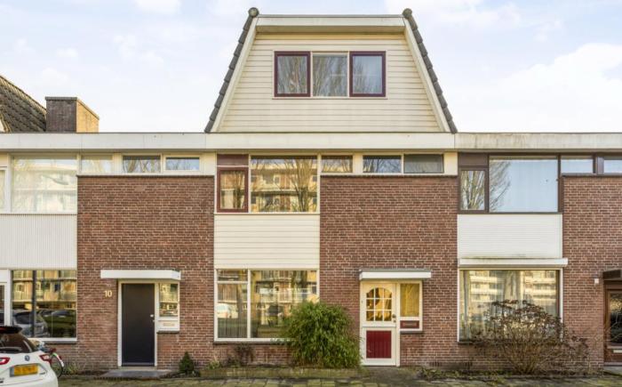Kamer - Kasteel Bouvignestraat - Tilburg