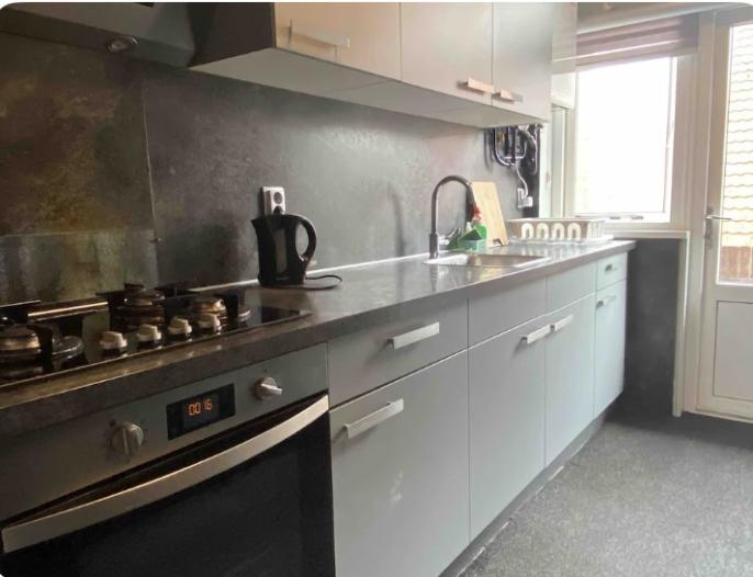 Kamer - Burgersdijkstraat - 's-Gravenhage