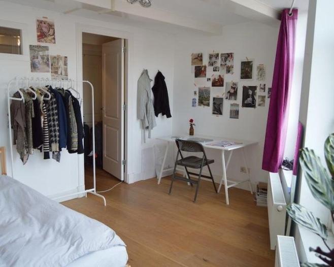 Kamer - Prins Hendrikkade - Amsterdam