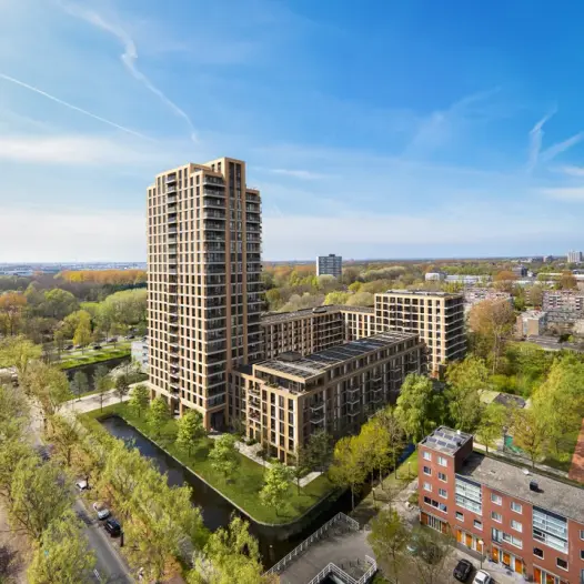 Appartement - Fluitenkruidpad - Breda