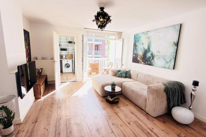 Appartement - Van Hogendorpstraat - Amsterdam