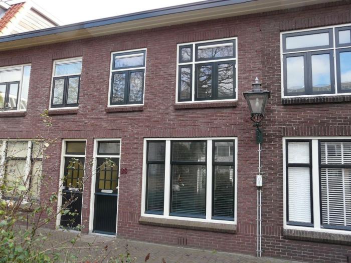 Huis - Koenesteeg - Leiden