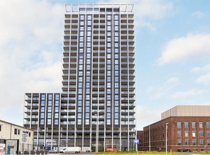 Appartement - Bercylaan - Amsterdam