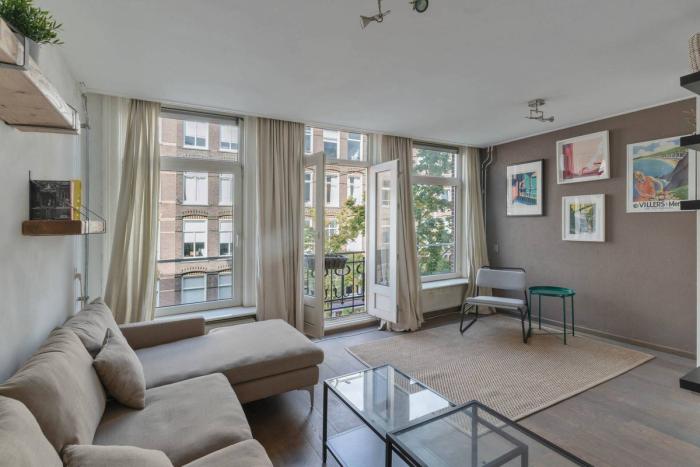 Appartement - Van Ostadestraat - Amsterdam